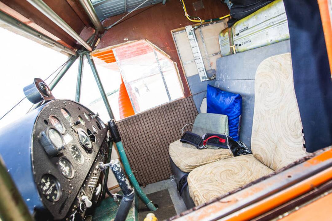Aviacijos šventė Kaune