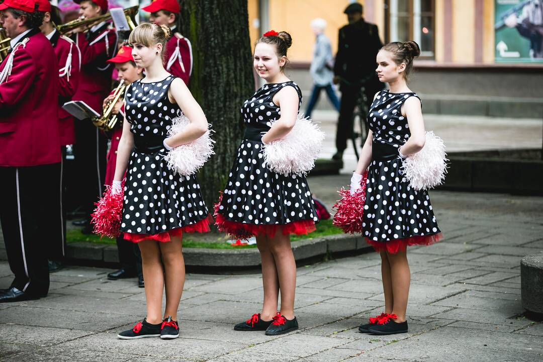 Prasideda „Kauno Hanza dienos 2014“