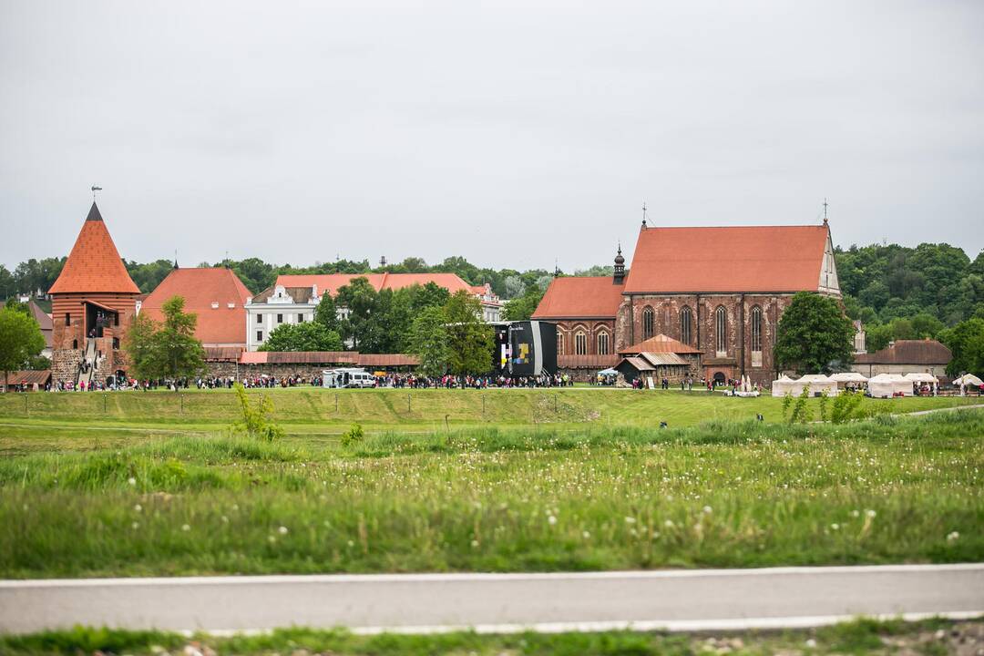Prasideda „Kauno Hanza dienos 2014“