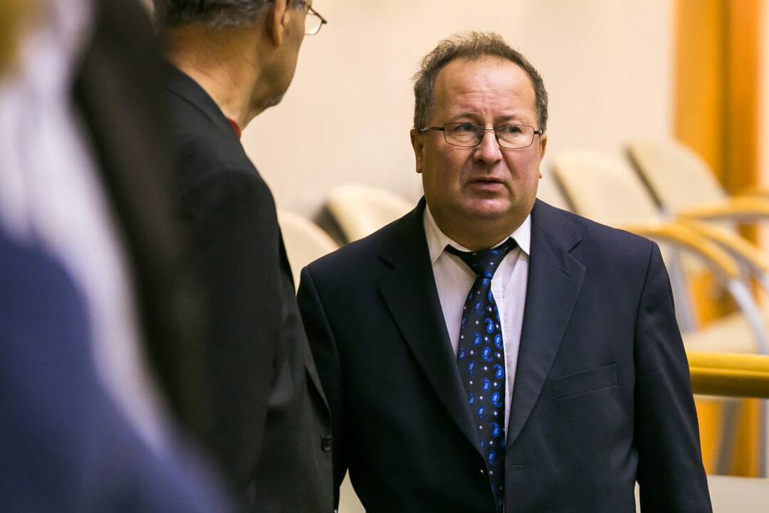 Kauno miesto tarybos posėdis