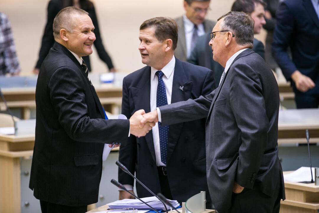 Kauno miesto tarybos posėdis