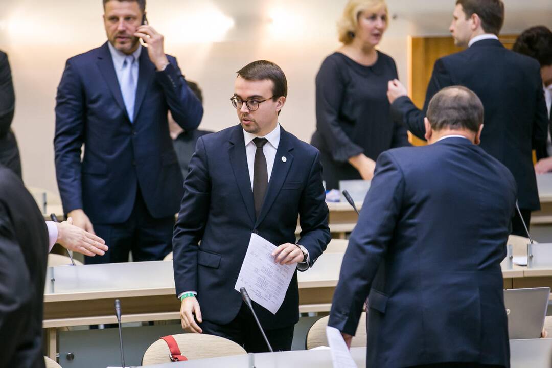 Kauno miesto tarybos posėdis