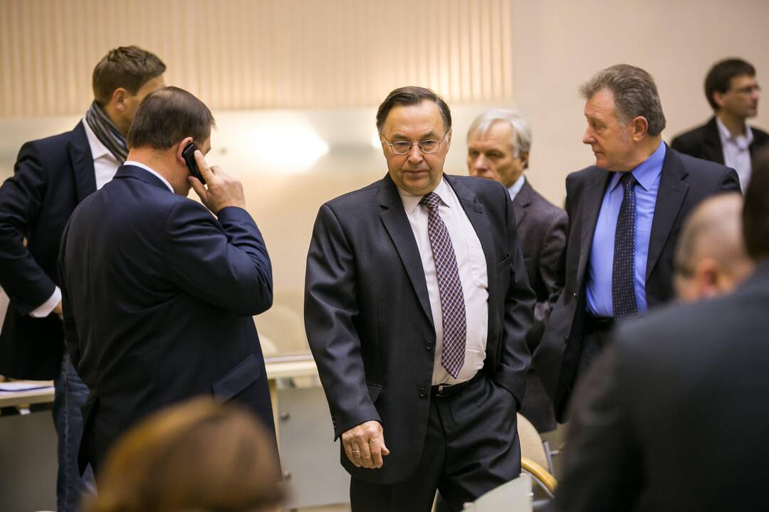 Kauno miesto tarybos posėdis