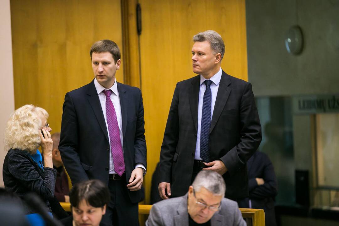 Kauno miesto tarybos posėdis