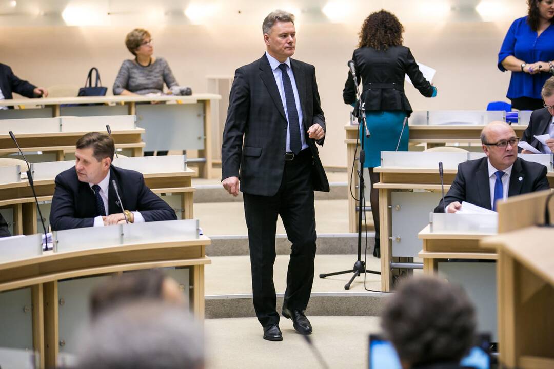 Kauno miesto tarybos posėdis