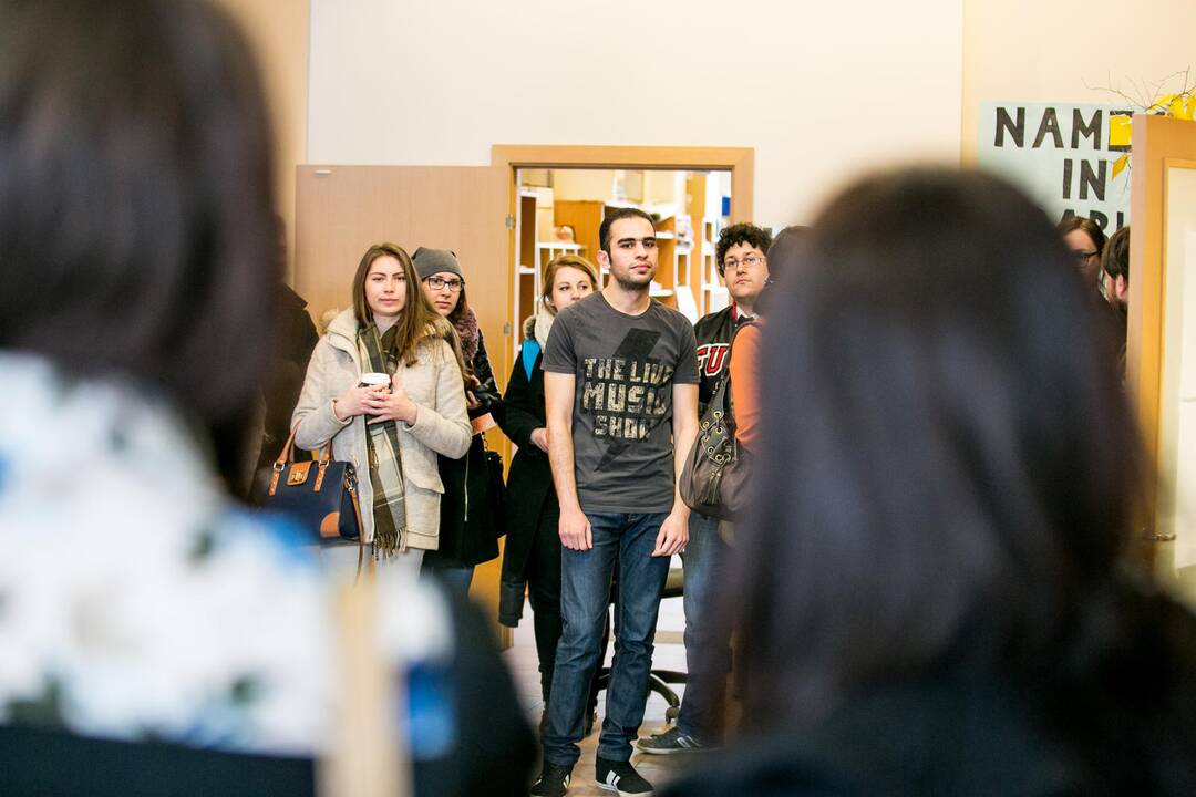 „Damasko dienos“ Vytauto Didžiojo universitete