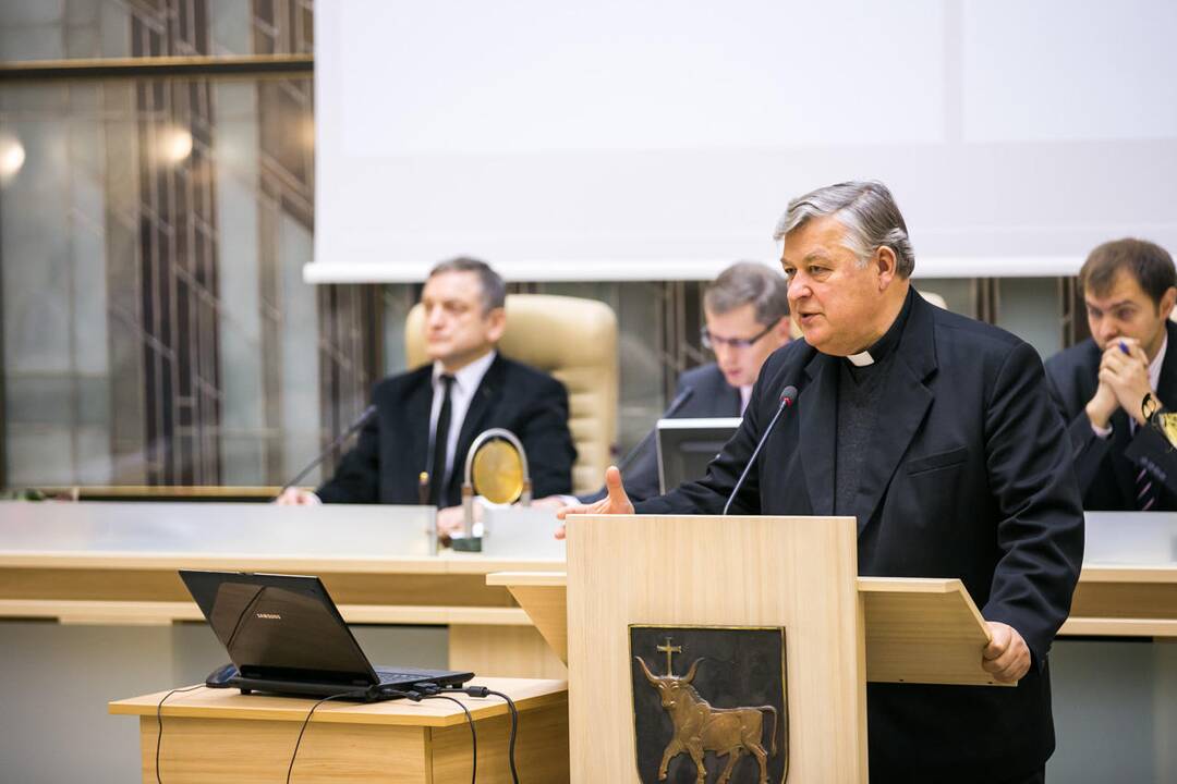 Kauno miesto tarybos posėdis