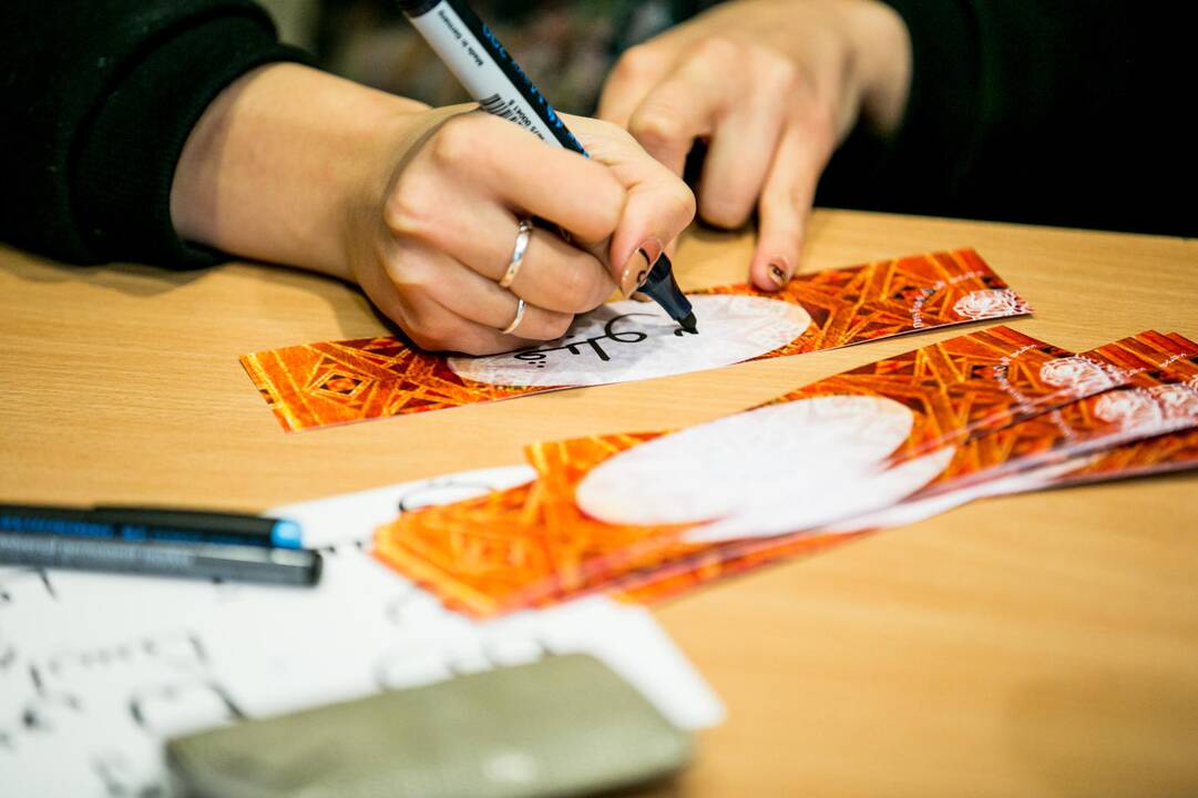 „Damasko dienos“ Vytauto Didžiojo universitete