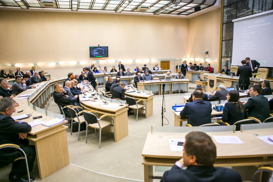Kauno miesto tarybos posėdis