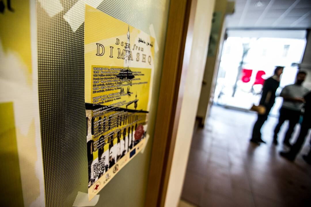 „Damasko dienos“ Vytauto Didžiojo universitete