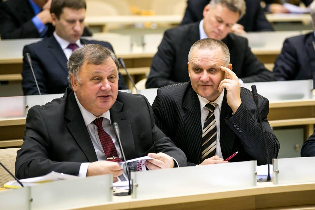 Kauno miesto tarybos posėdis