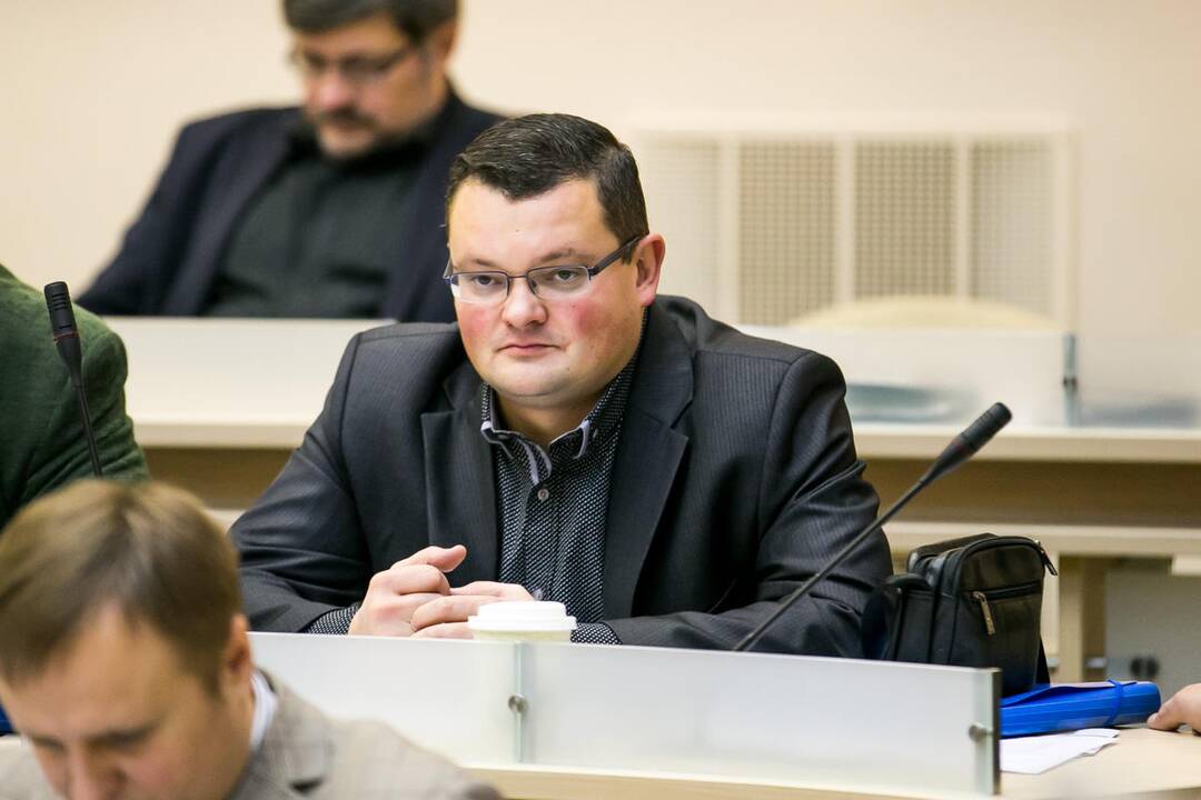 Kauno miesto tarybos posėdis