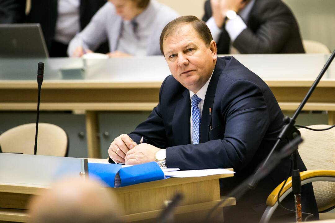 Kauno miesto tarybos posėdis