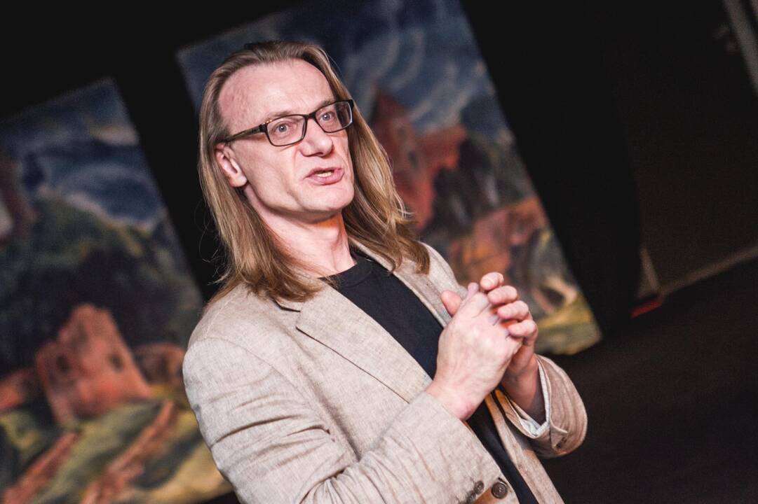 Uždaromas Kauno pantomimos ir plastikos teatras