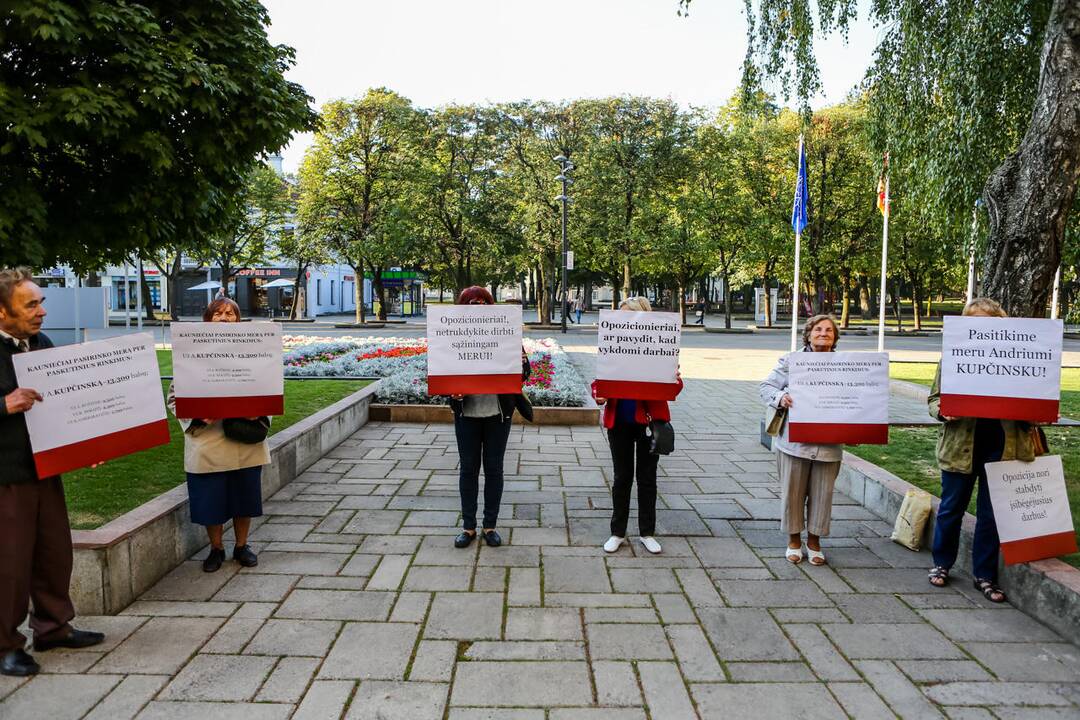 Miesto tarybos posėdis