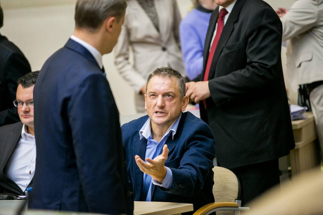 Miesto tarybos posėdis