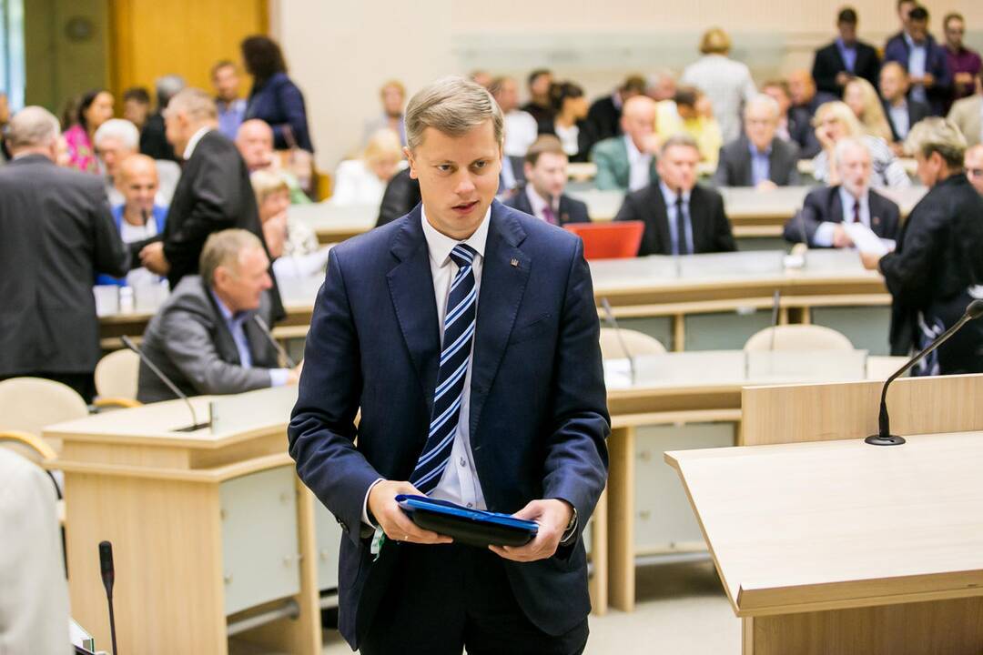 Miesto tarybos posėdis