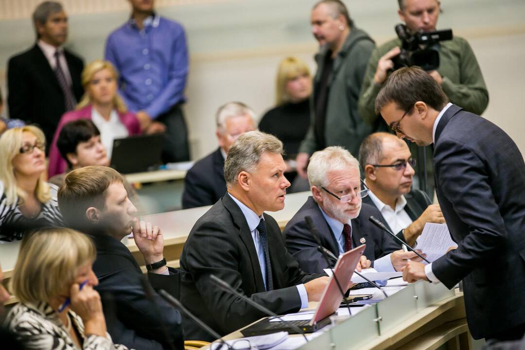 Miesto tarybos posėdis
