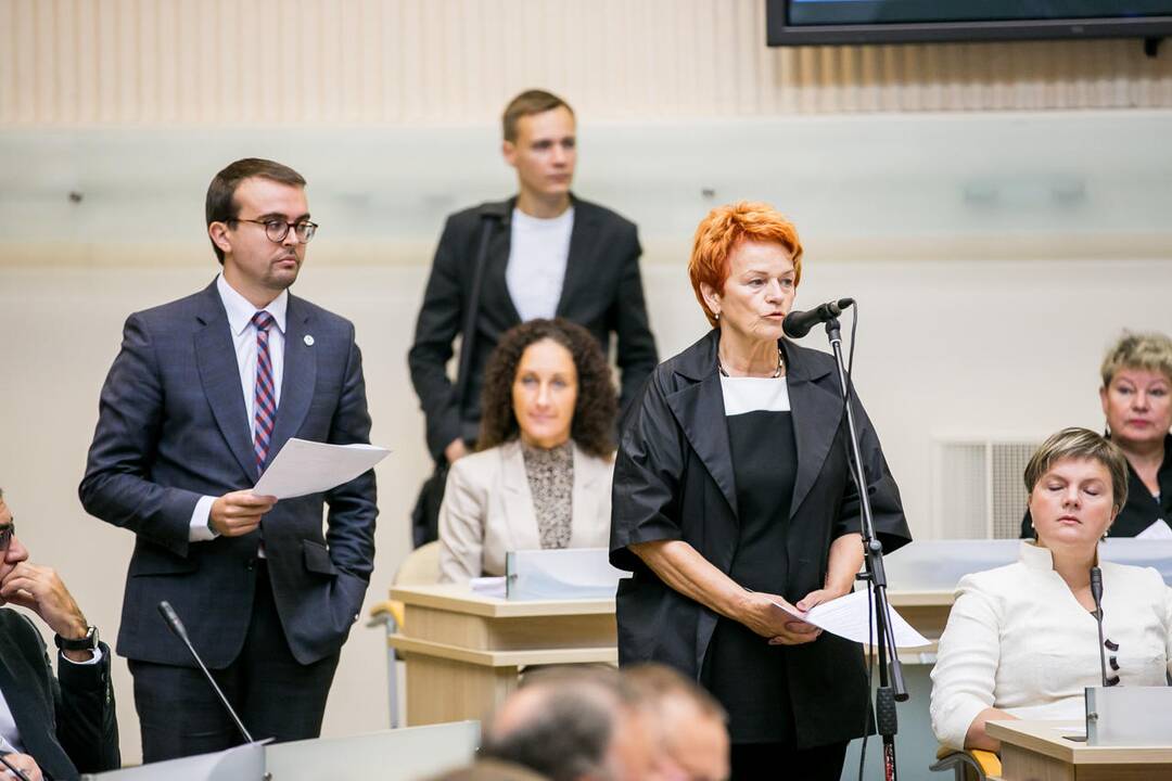 Miesto tarybos posėdis