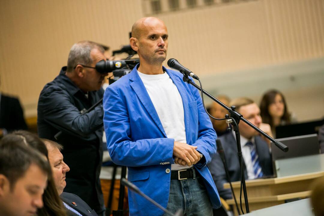 Miesto tarybos posėdis