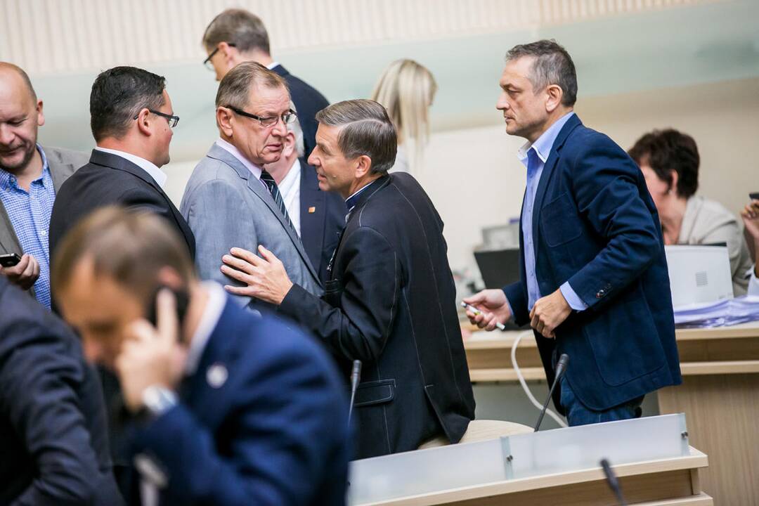 Miesto tarybos posėdis