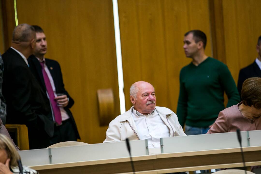 Miesto tarybos posėdis