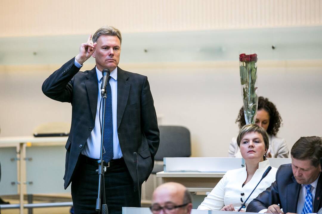Miesto tarybos posėdis