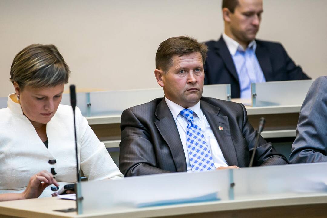 Miesto tarybos posėdis