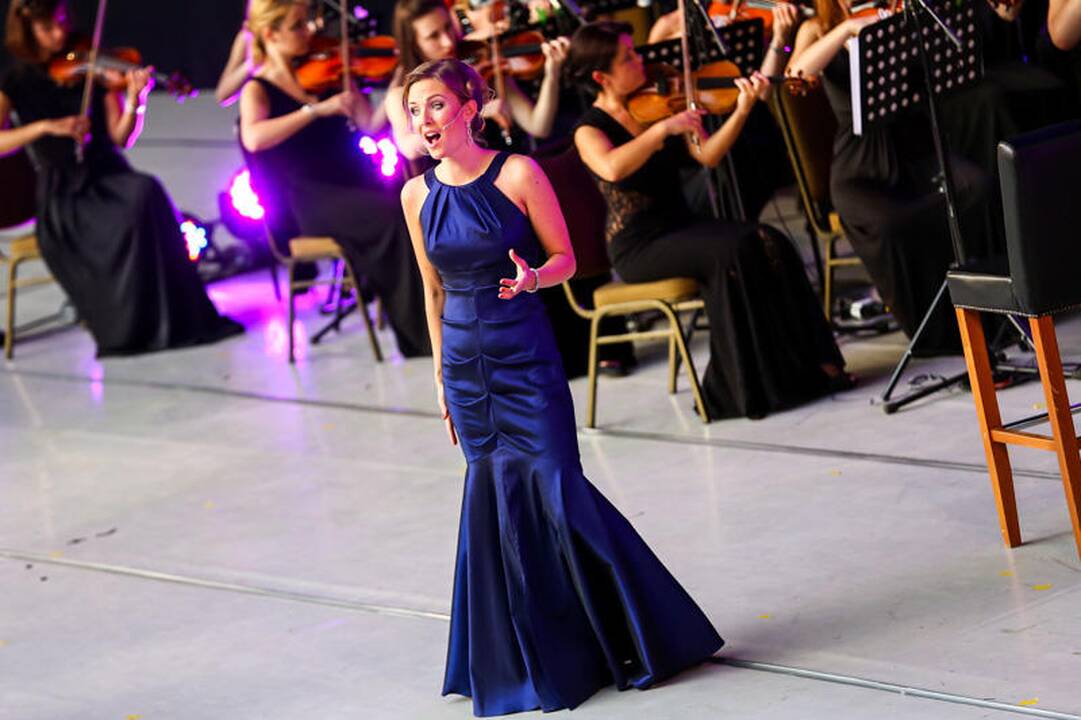 "Operetė Kauno pilyje": operetės ir miuziklo vakaras