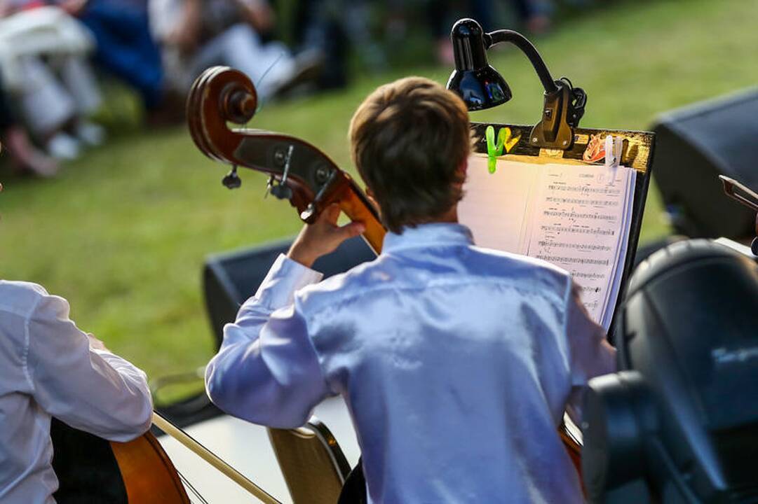 "Operetė Kauno pilyje": operetės ir miuziklo vakaras