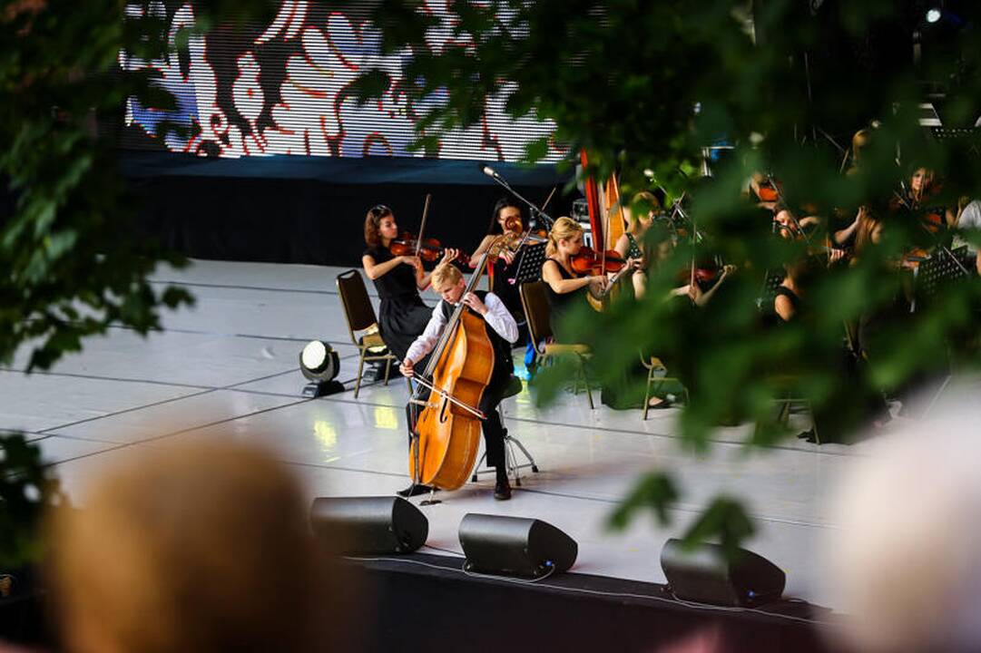 "Operetė Kauno pilyje": operetės ir miuziklo vakaras