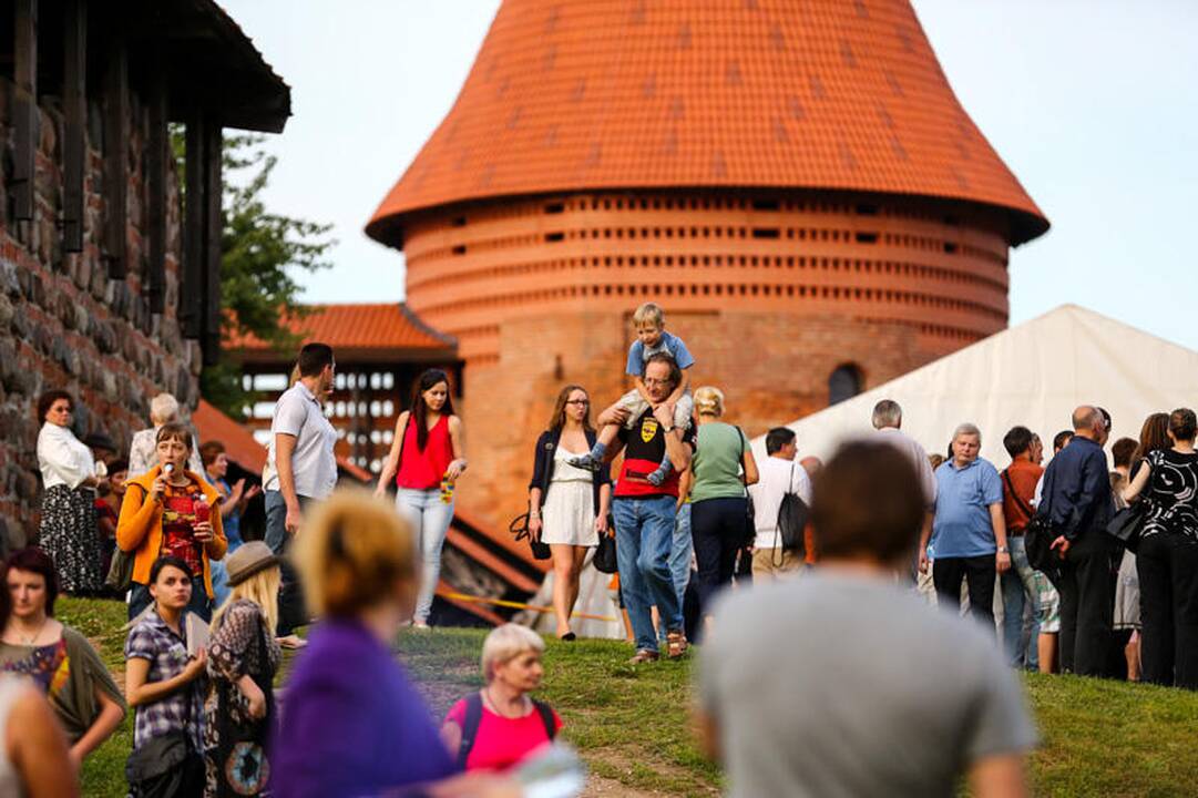 "Operetė Kauno pilyje": operetės ir miuziklo vakaras