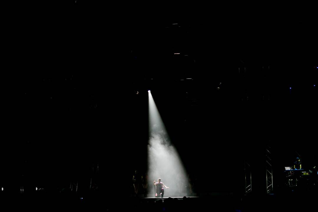Lietuvos muzikos apdovanojimai M.A.M.A. 2013