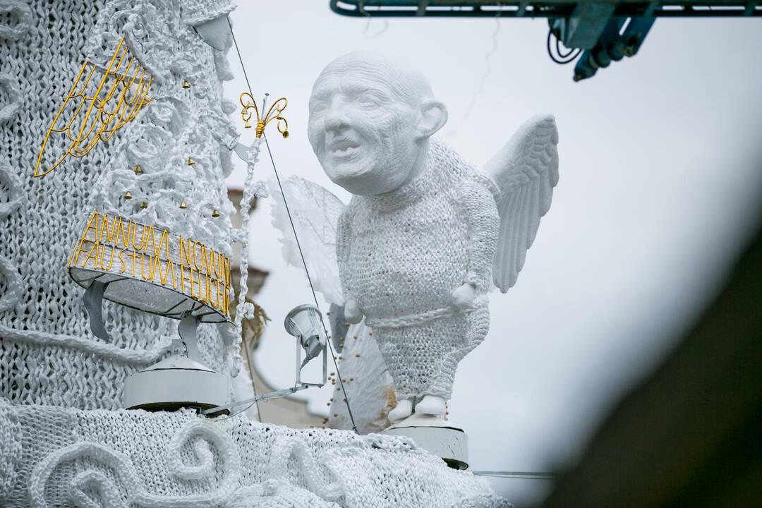 Paskutinį savaitgalį prieš šventes – koncertai ir cirkas (renginių sąrašas)