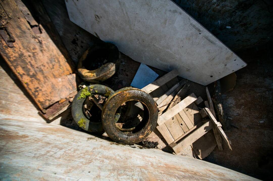 „Darom 2014“ talka Kauno Tvirtovės VII forte
