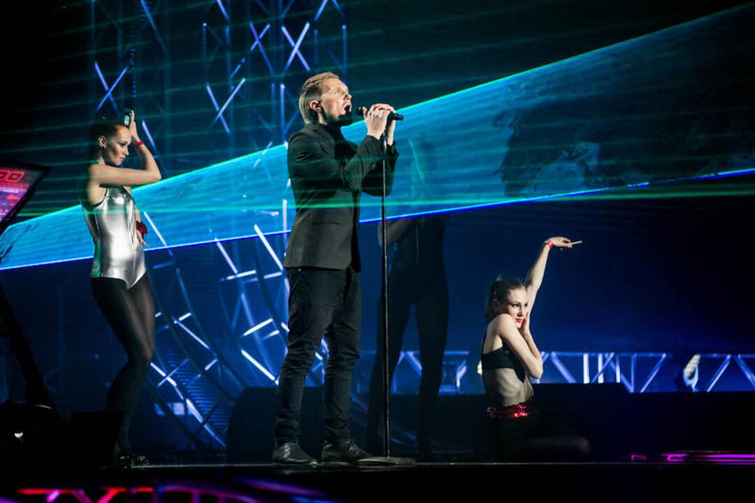 Lietuvos muzikos apdovanojimai M.A.M.A. 2013