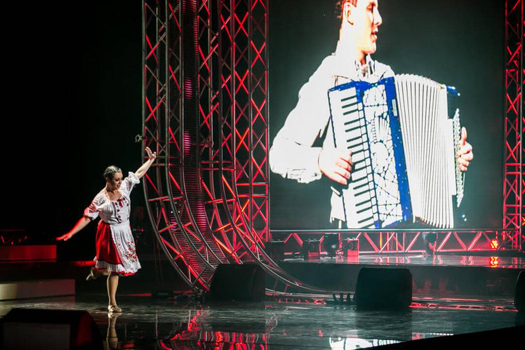 Lietuvos muzikos apdovanojimai M.A.M.A. 2013