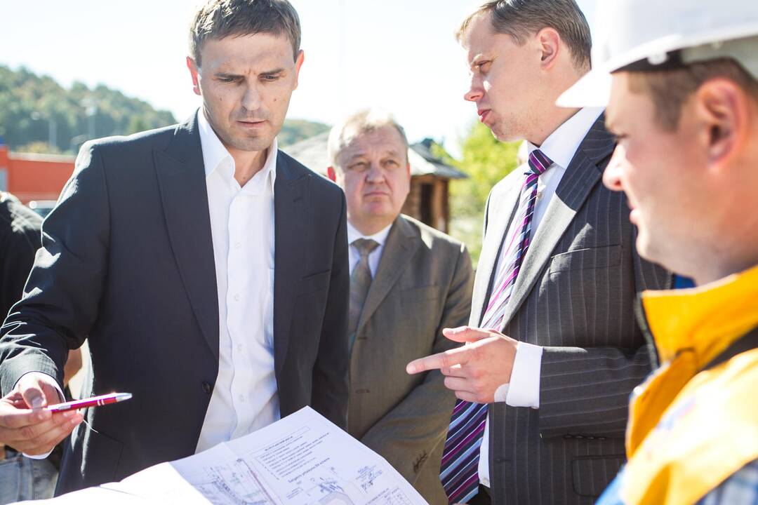 Kauno kempingas sulaukė rekonstrukcijos