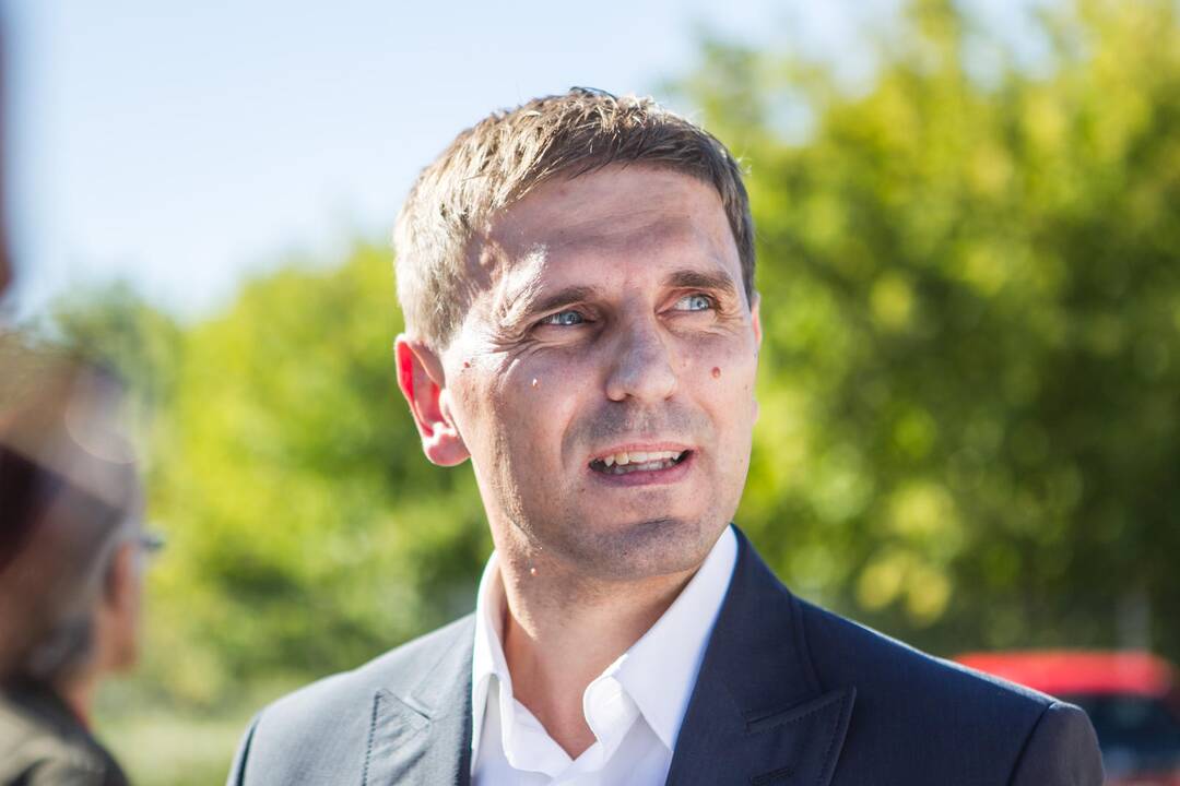Kauno kempingas sulaukė rekonstrukcijos
