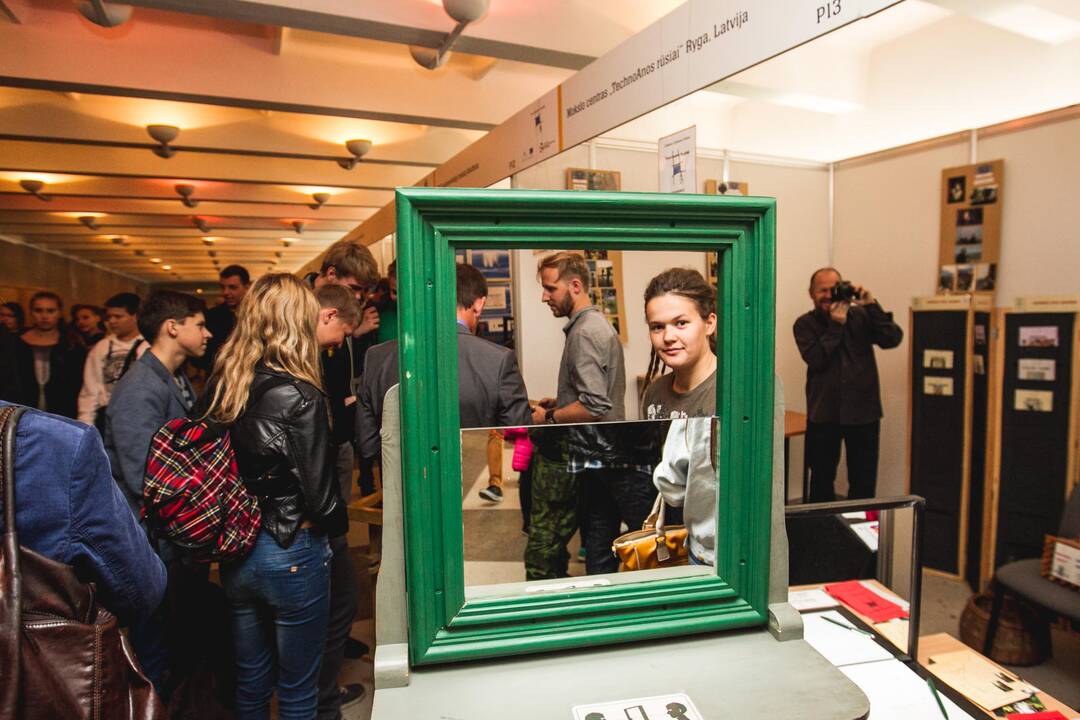 Mokslo festivalis „Erdvėlaivis Žemė“