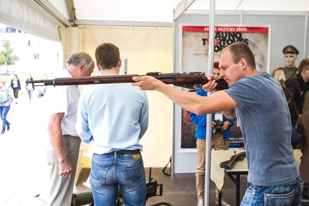 Mokslo festivalis „Erdvėlaivis Žemė“