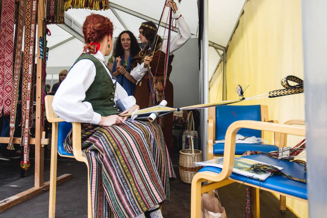 Mokslo festivalis „Erdvėlaivis Žemė“