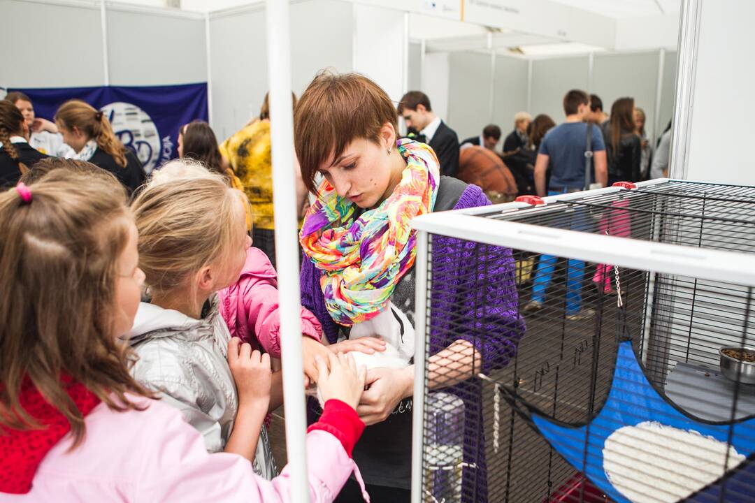 Mokslo festivalis „Erdvėlaivis Žemė“