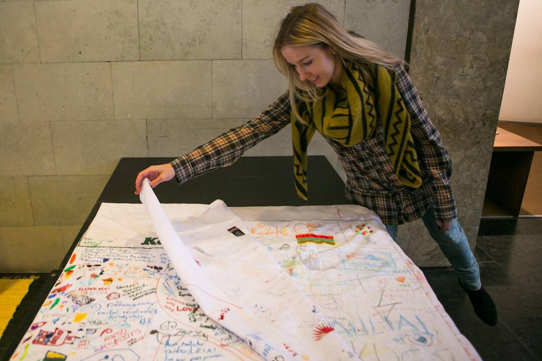 Kauno bienalės edukacinės programos uždarymas