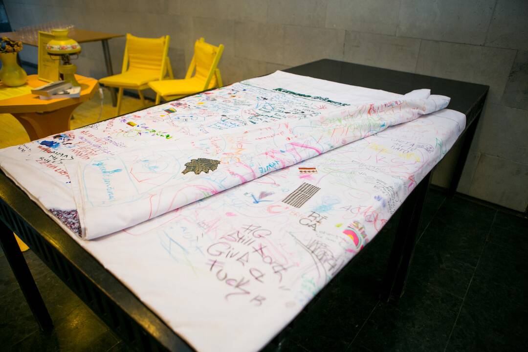 Kauno bienalės edukacinės programos uždarymas