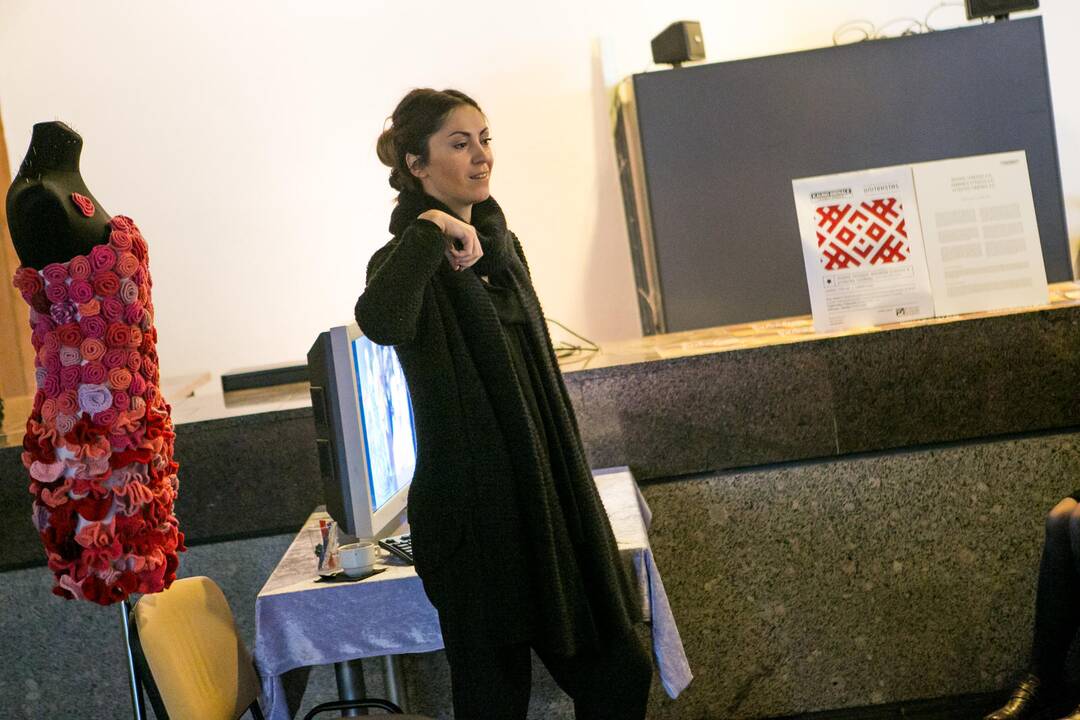 Kauno bienalės edukacinės programos uždarymas