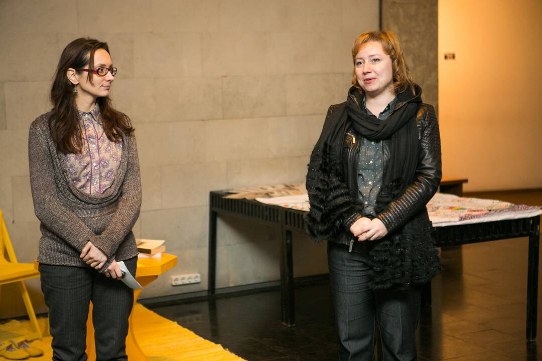 Kauno bienalės edukacinės programos uždarymas