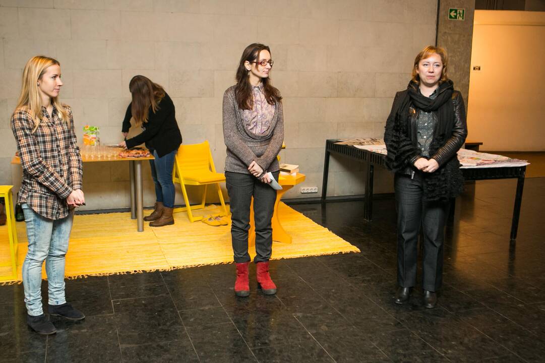 Kauno bienalės edukacinės programos uždarymas