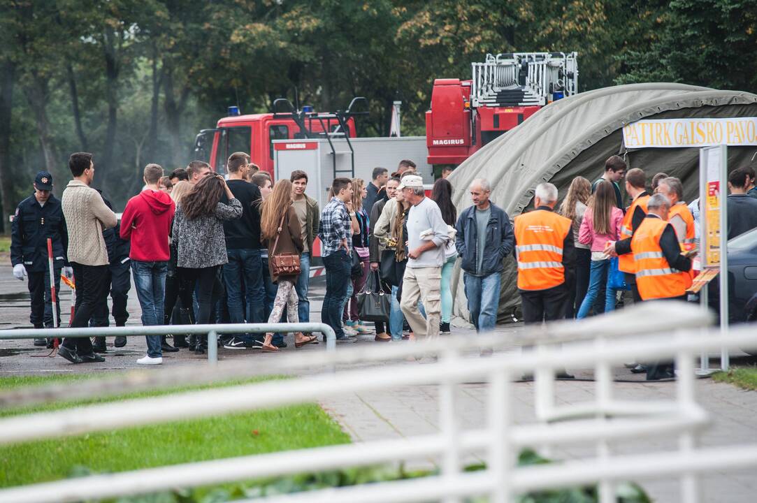 Mokslo festivalis „Erdvėlaivis Žemė“