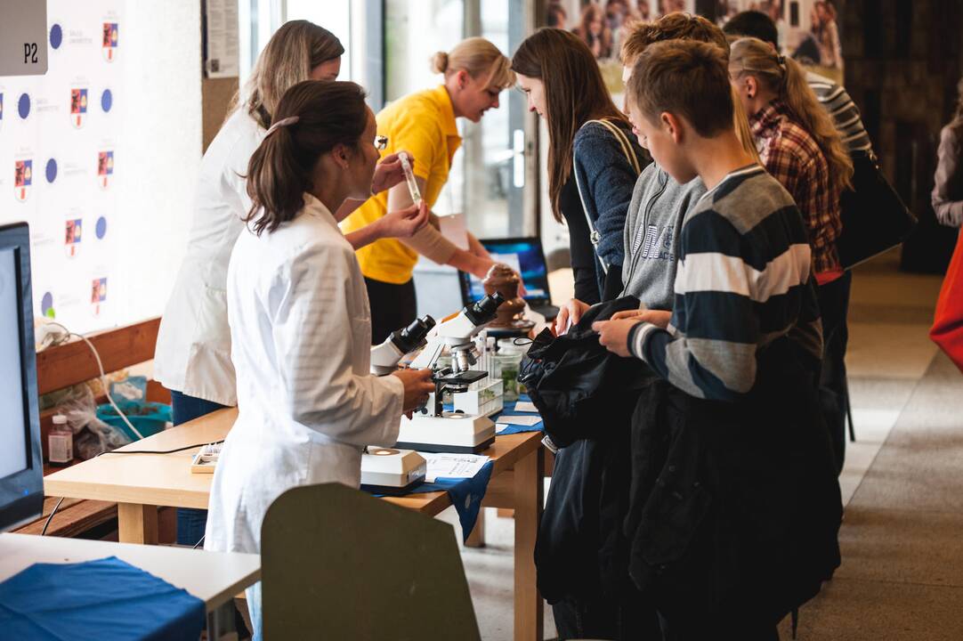 Mokslo festivalis „Erdvėlaivis Žemė“